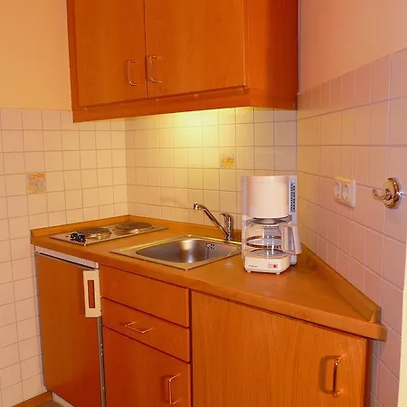 Gaesteappartements Sonnenland *