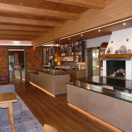 شقة Gaesteappartements Sonnenland سانكت انجلمار