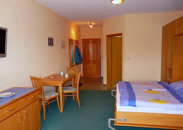 Gaesteappartements Sonnenland