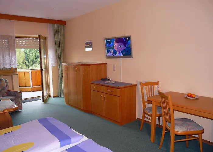 Διαμέρισμα Gaesteappartements Sonnenland *