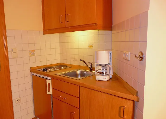 Gaesteappartements Sonnenland *