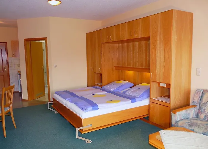 Διαμέρισμα Gaesteappartements Sonnenland Sankt Englmar