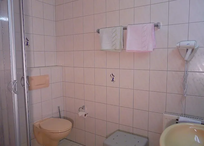 Διαμέρισμα Gaesteappartements Sonnenland *