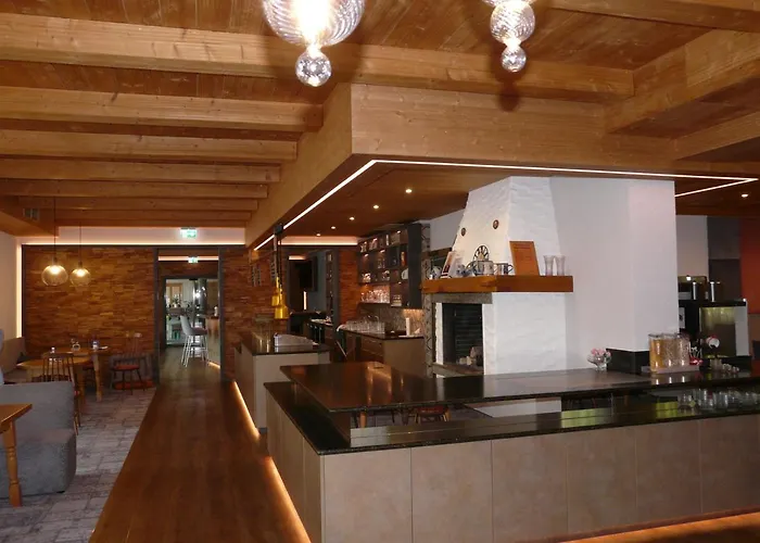 Gaesteappartements Sonnenland Sankt Englmar