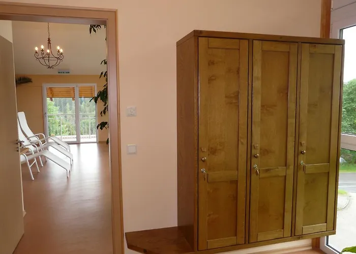 Διαμέρισμα Gaesteappartements Sonnenland *