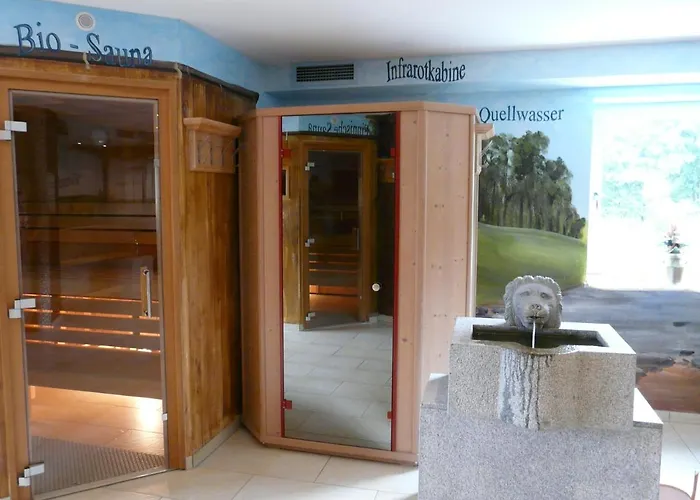 Gaesteappartements Sonnenland * Sankt Englmar