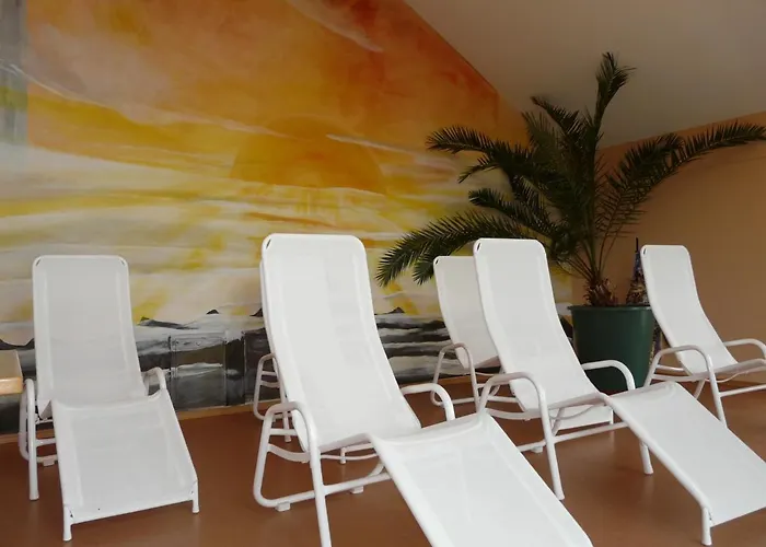 Διαμέρισμα Gaesteappartements Sonnenland *