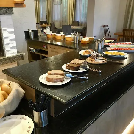 Gaesteappartements Sonnenland 아파트 상트엥글마