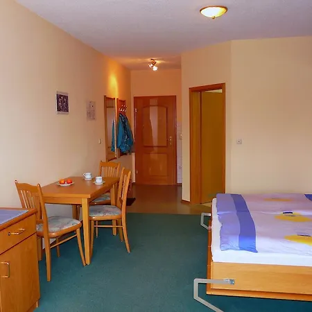 Gaesteappartements Sonnenland
