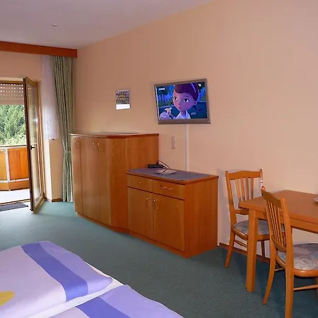 아파트 Gaesteappartements Sonnenland *