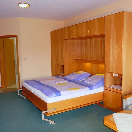 아파트 Gaesteappartements Sonnenland 상트엥글마