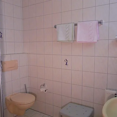 아파트 Gaesteappartements Sonnenland *