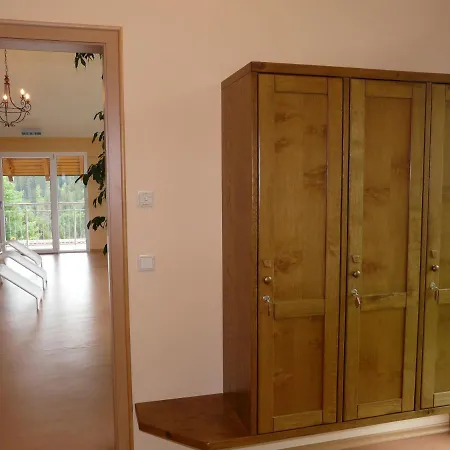 아파트 Gaesteappartements Sonnenland *