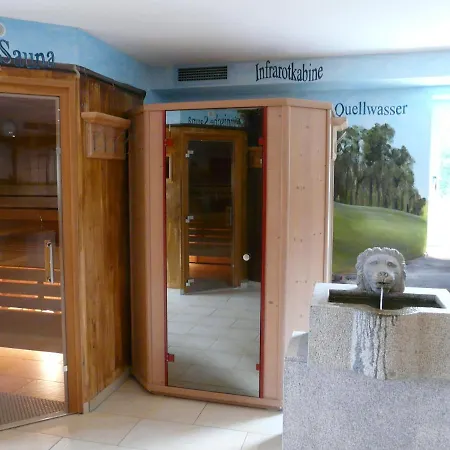 Gaesteappartements Sonnenland * Sankt Englmar