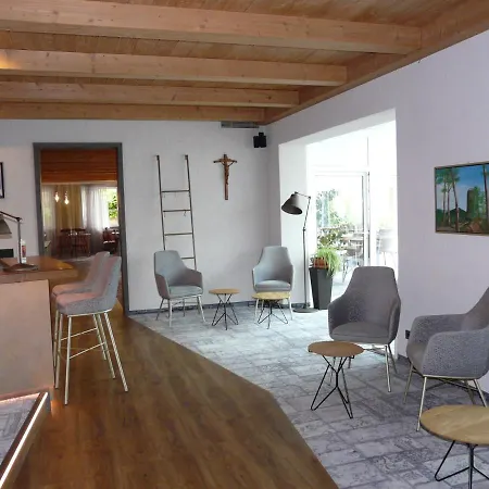 Gaesteappartements Sonnenland 아파트 상트엥글마