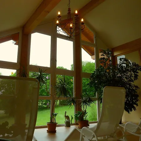 Gästeappartements Sonnenland *