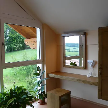 아파트 Gaesteappartements Sonnenland