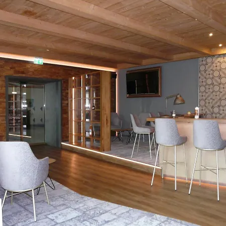 Gaesteappartements Sonnenland 상트엥글마