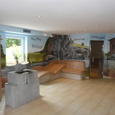 Gaesteappartements Sonnenland 아파트