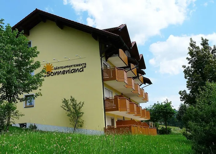 Gaesteappartements Sonnenland Apartment *