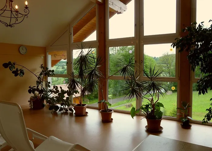 Gaesteappartements Sonnenland