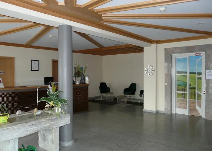Gaesteappartements Sonnenland Lejlighed *